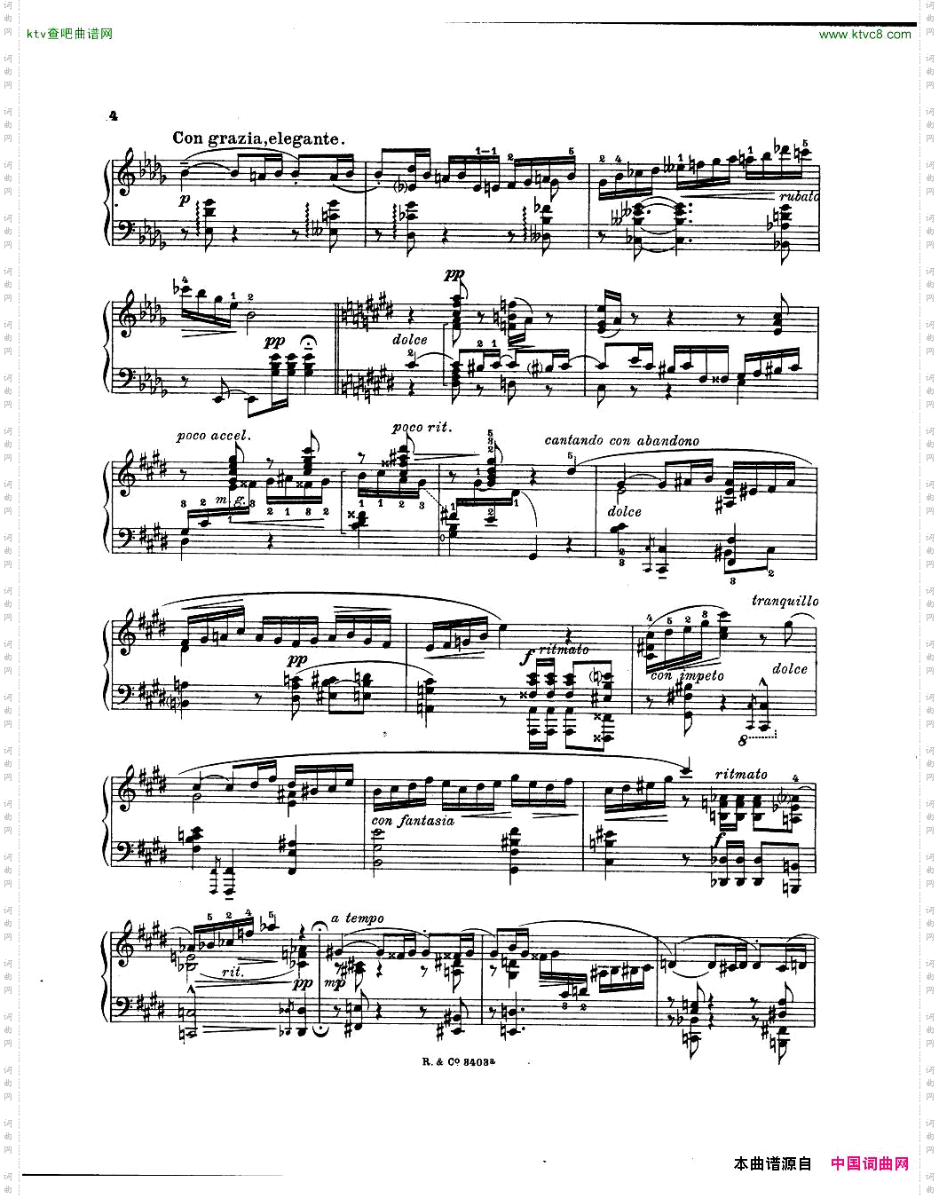 Blanchet-Op.15,no3-Polonaise