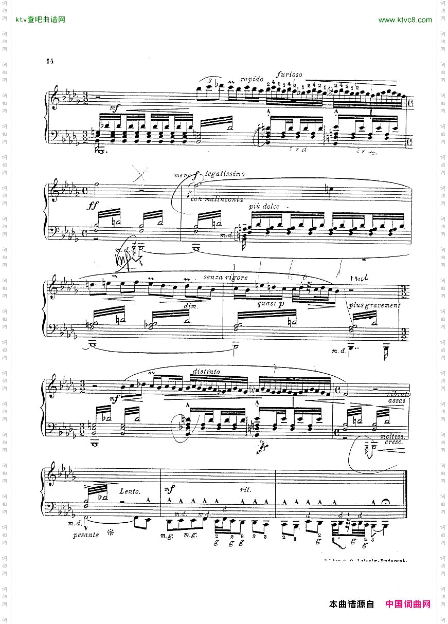 Blanchet-Op.18Turquie