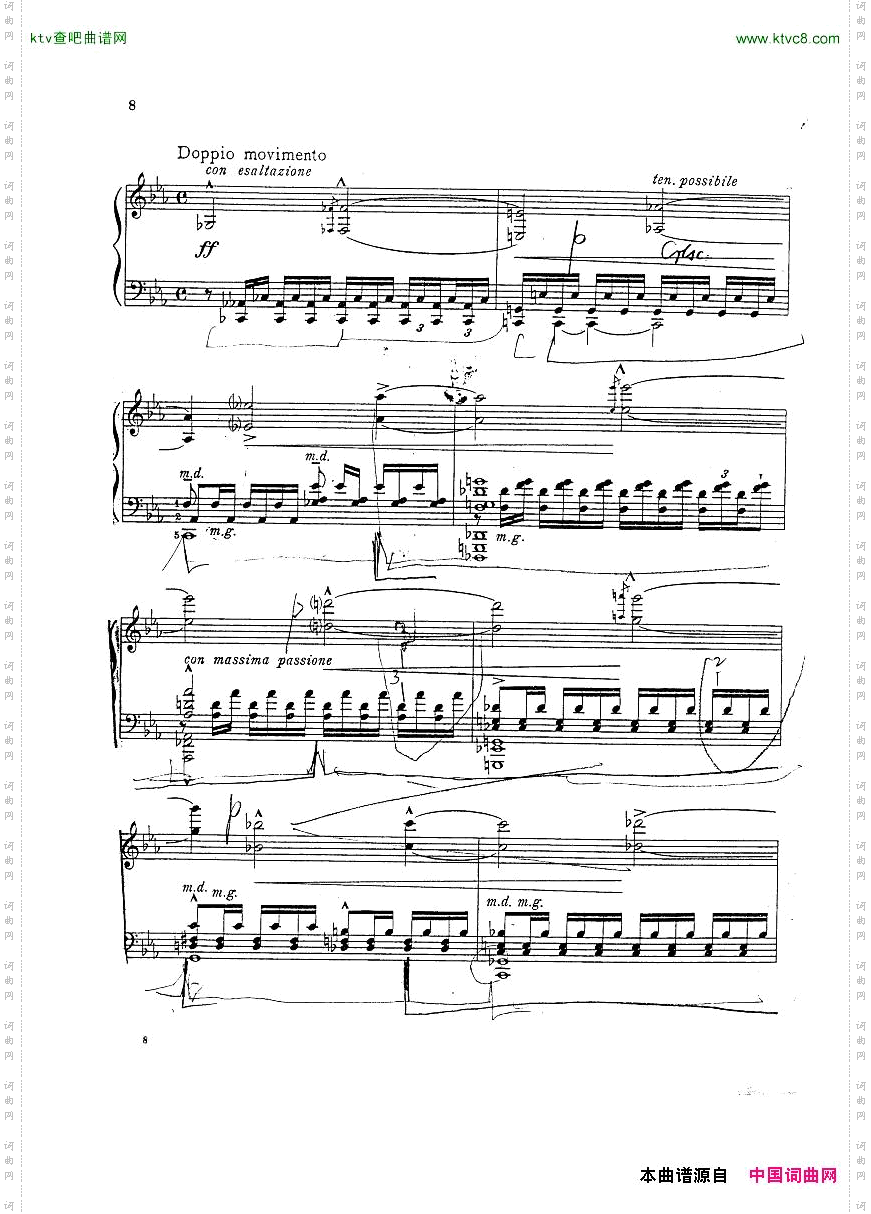 Blanchet-Op.18Turquie