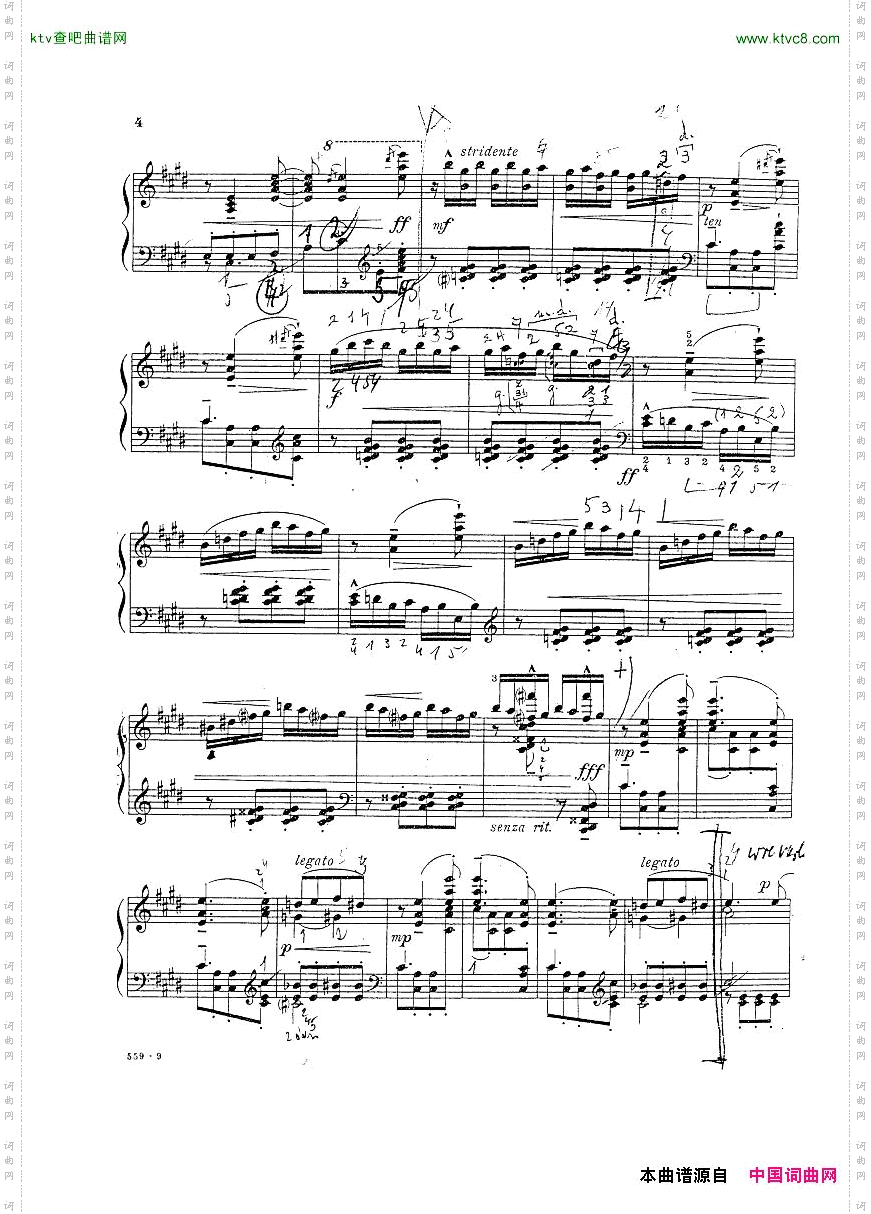 Blanchet-Op.18Turquie
