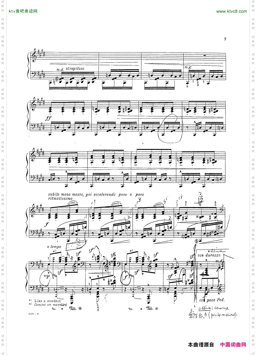 Blanchet-Op.18Turquie
