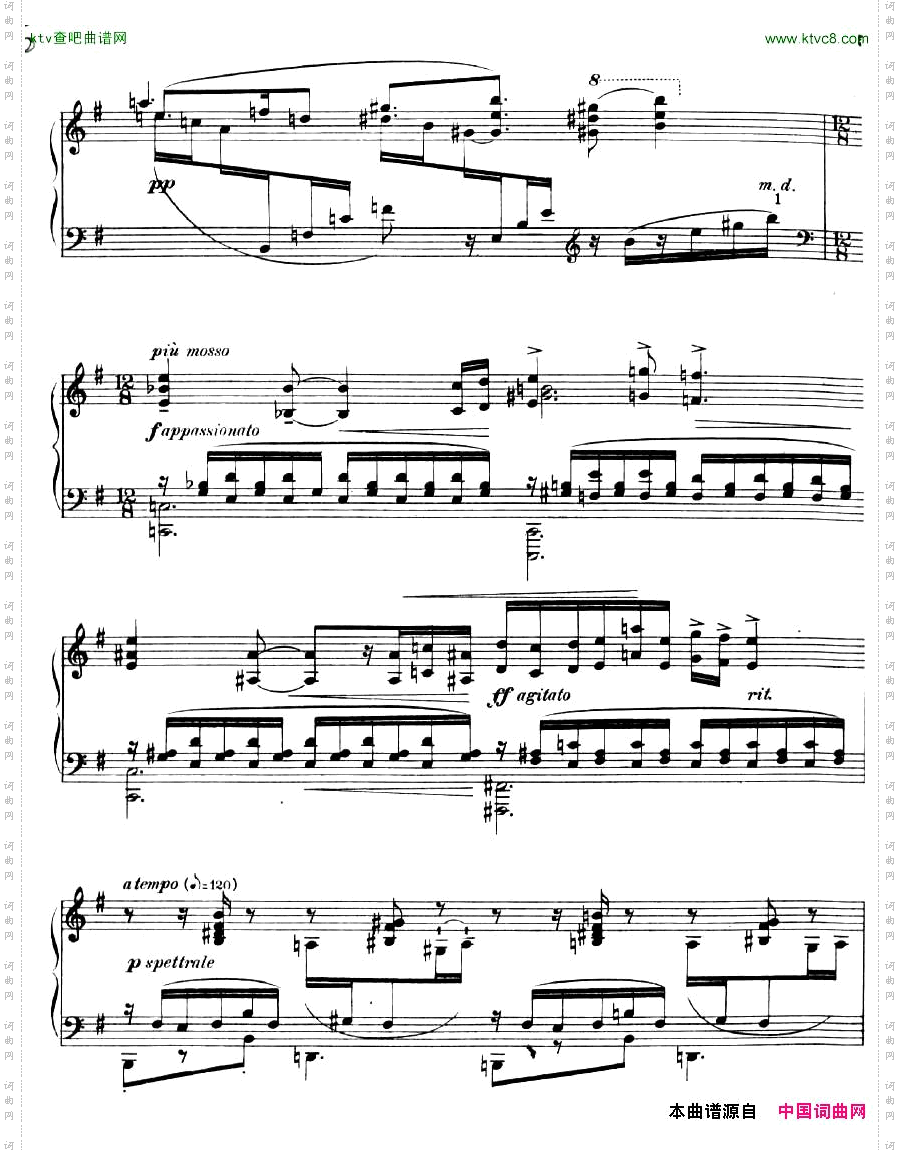 Blanchet-Op.30DeuxiemeBallade