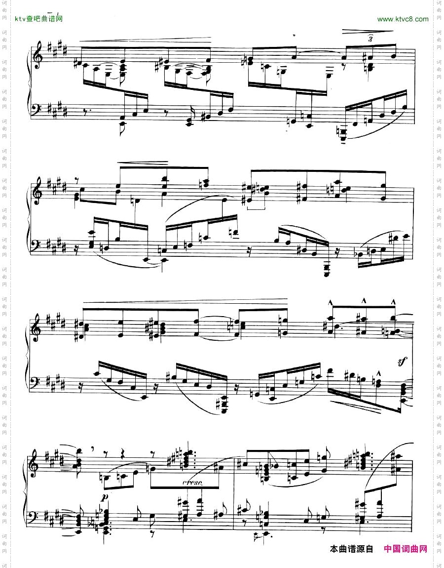 Blanchet-Op.30DeuxiemeBallade