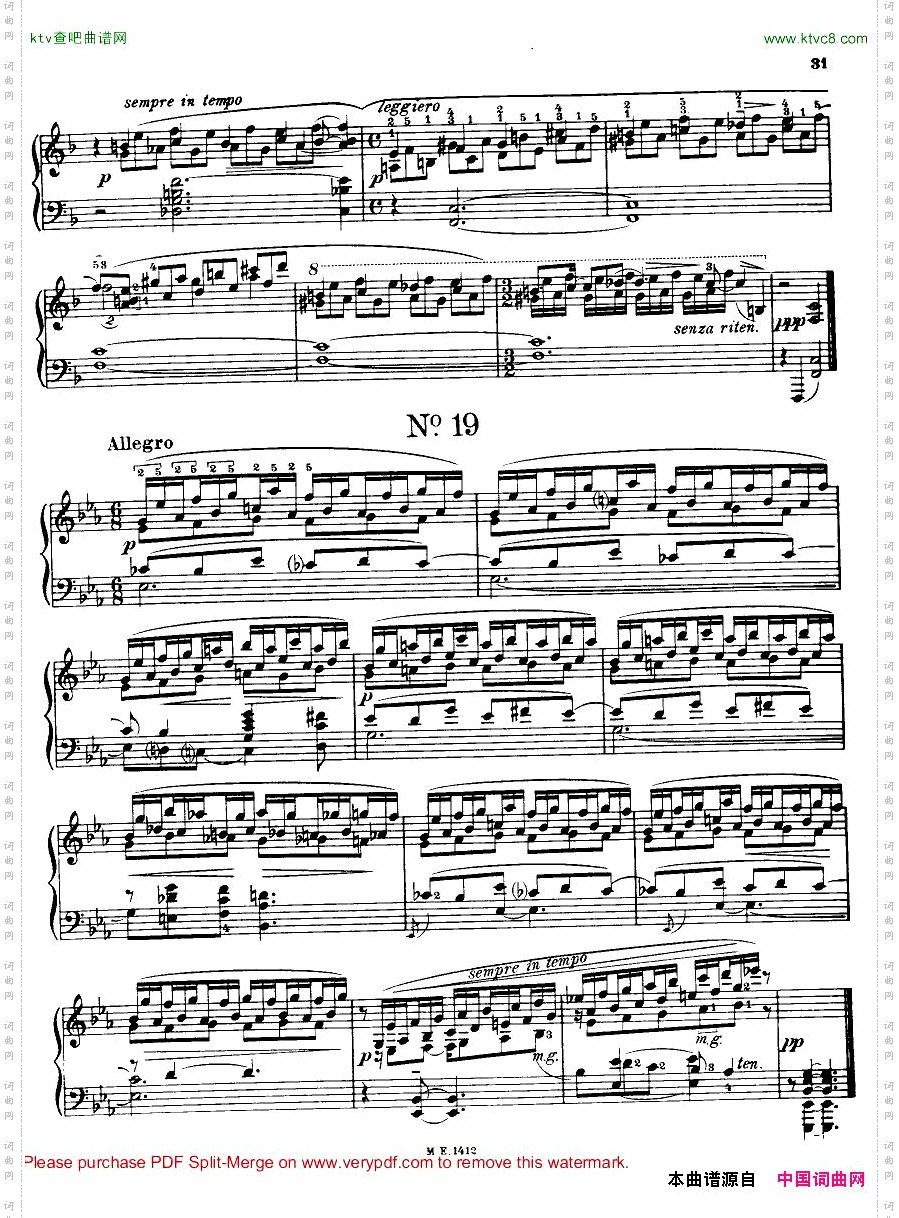 Blanchet-Op.41-64Preludes三