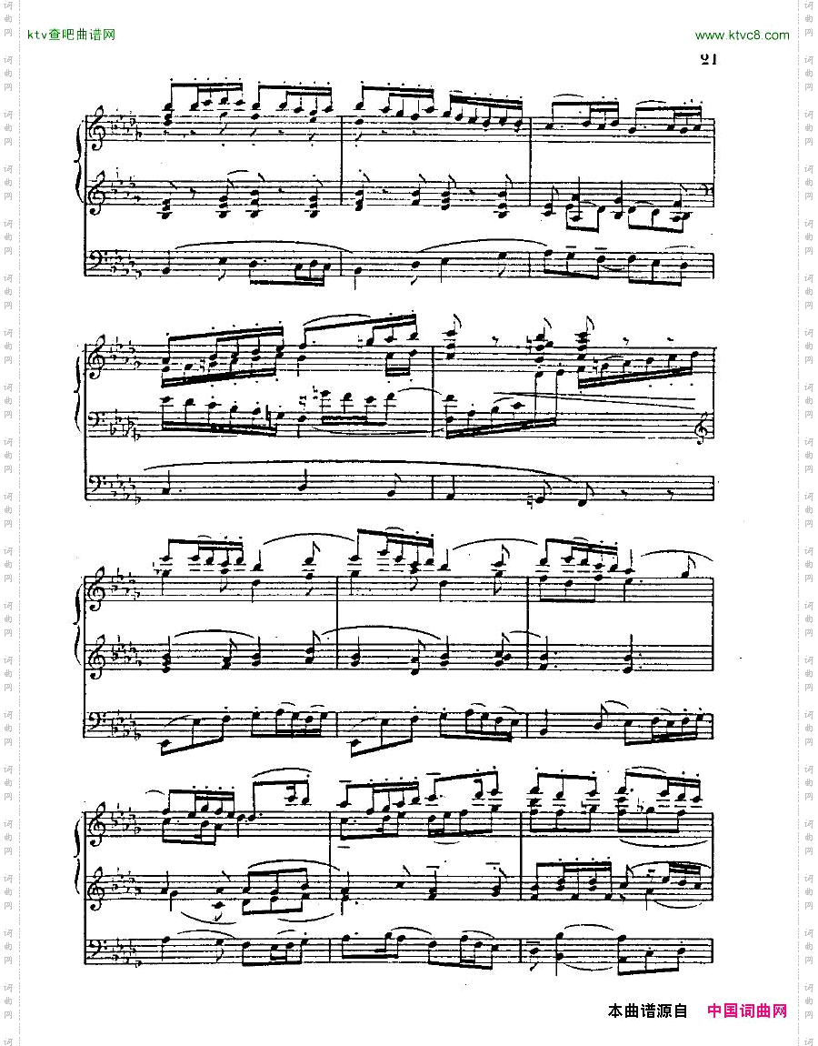Blin,Rene-Symphoniemvt1soloorgan