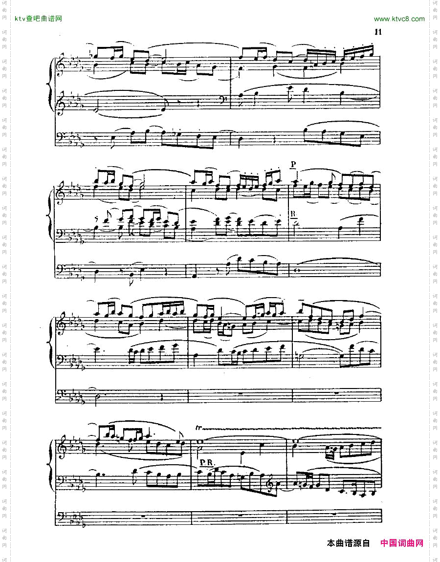Blin,Rene-Symphoniemvt1soloorgan