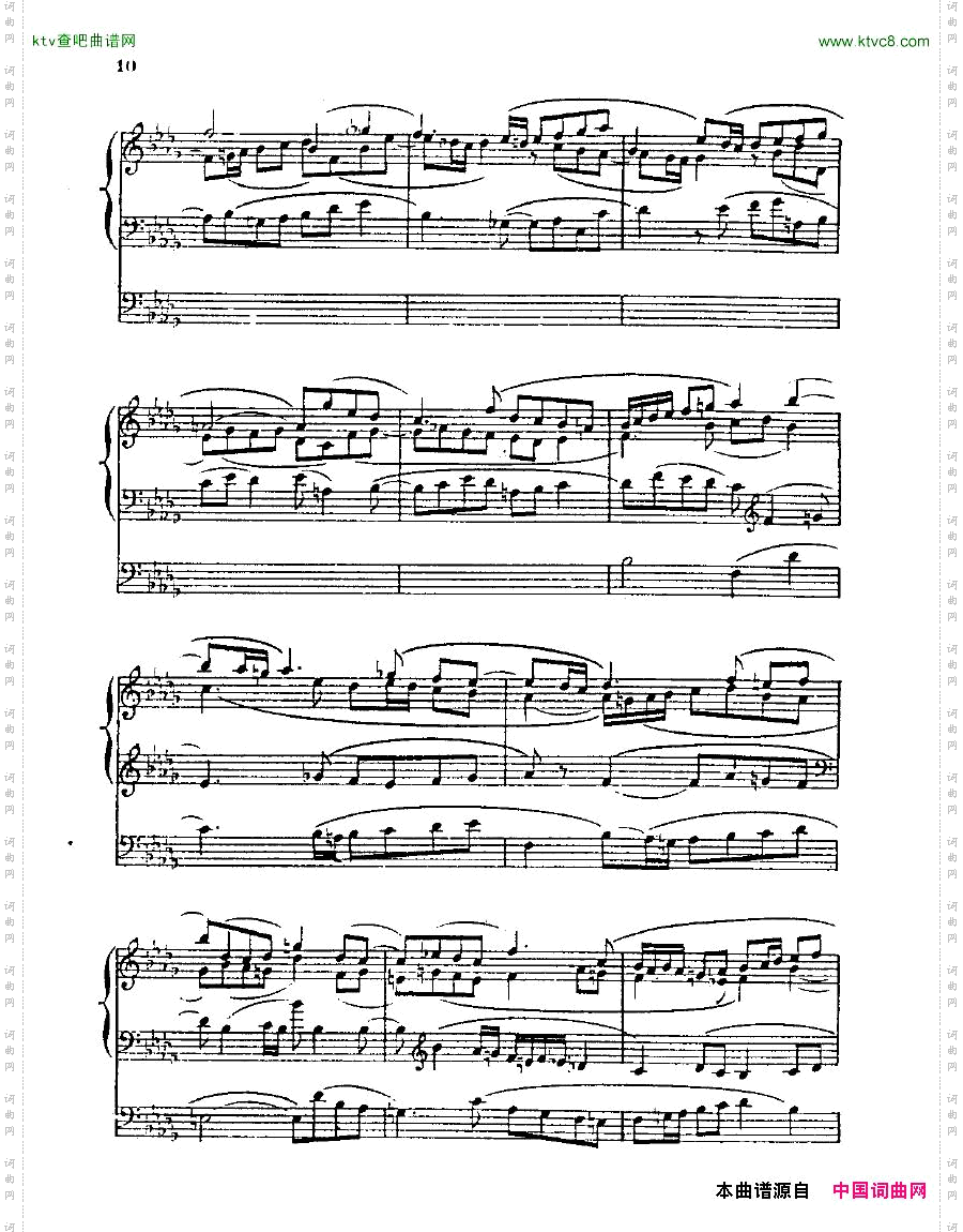 Blin,Rene-Symphoniemvt1soloorgan