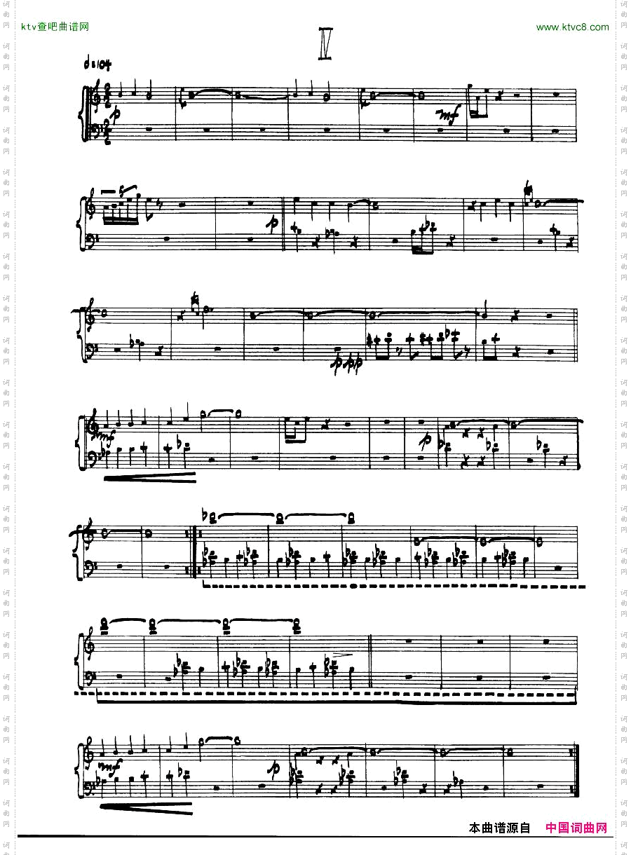 Cage-SonatasandInterludesforpreparedpiano