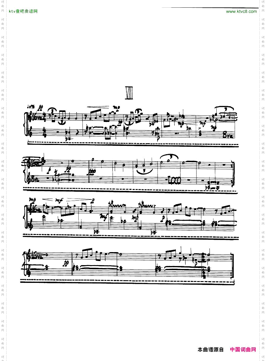 Cage-SonatasandInterludesforpreparedpiano