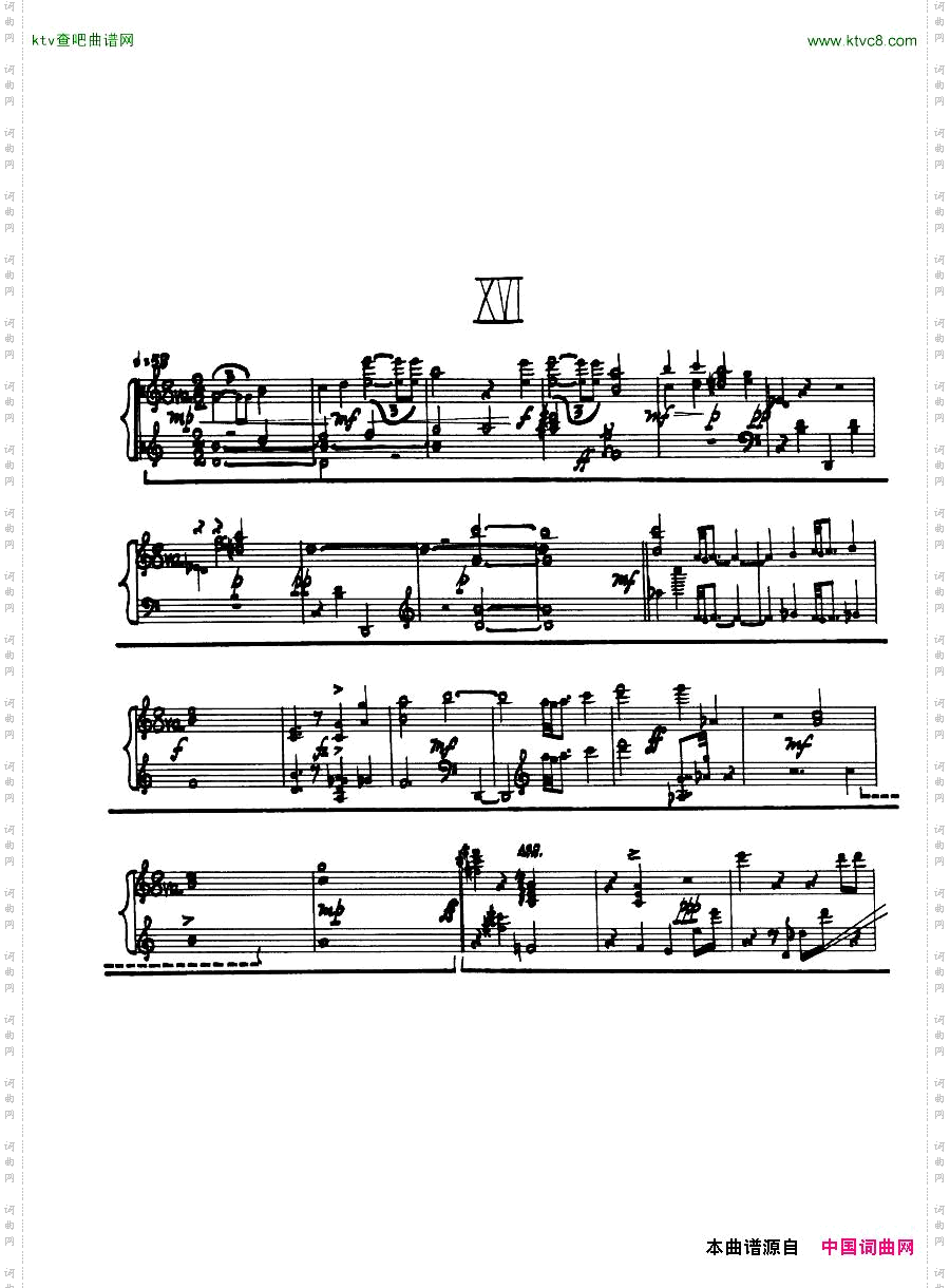 Cage-SonatasandInterludesforpreparedpiano