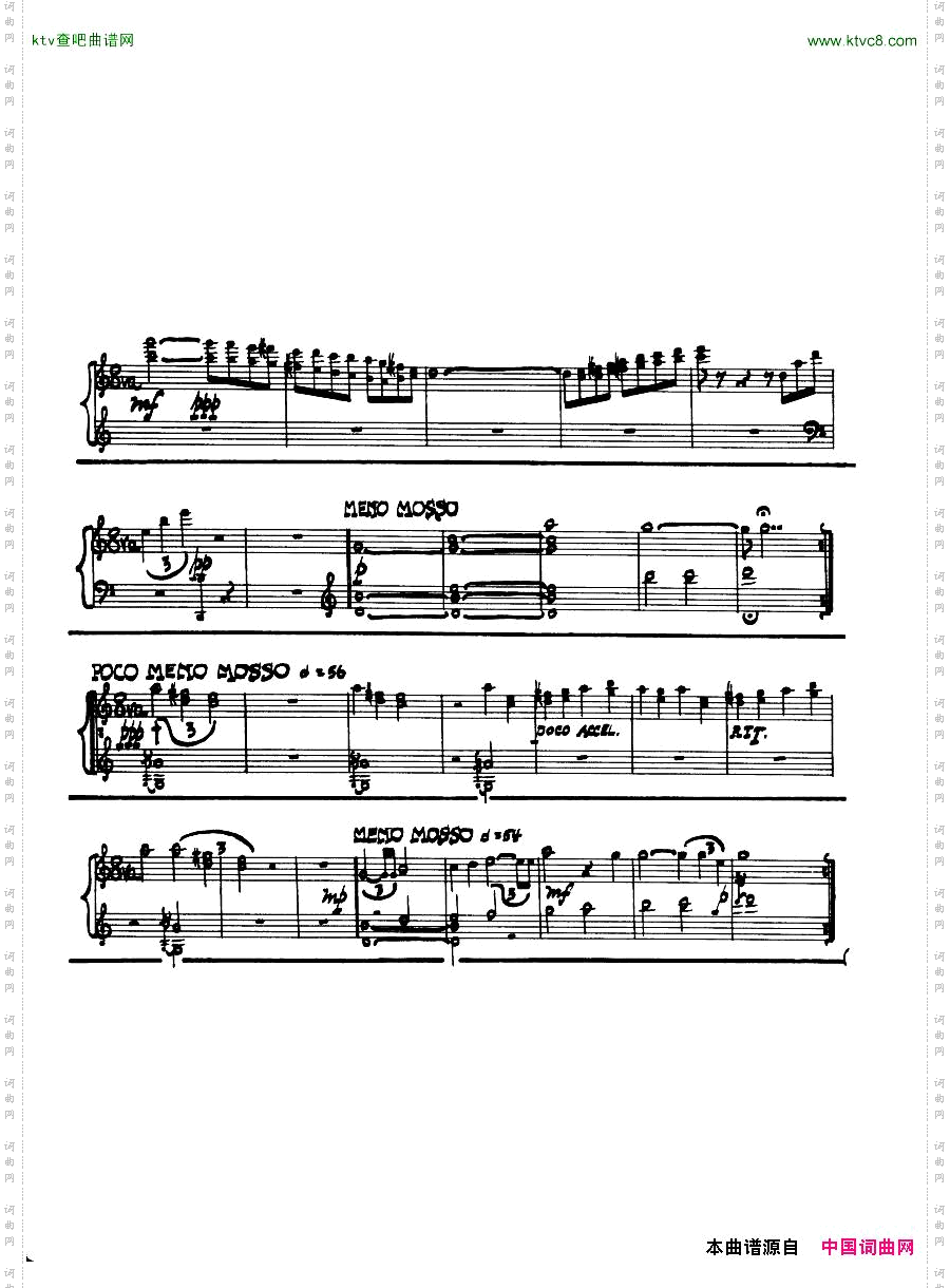 Cage-SonatasandInterludesforpreparedpiano