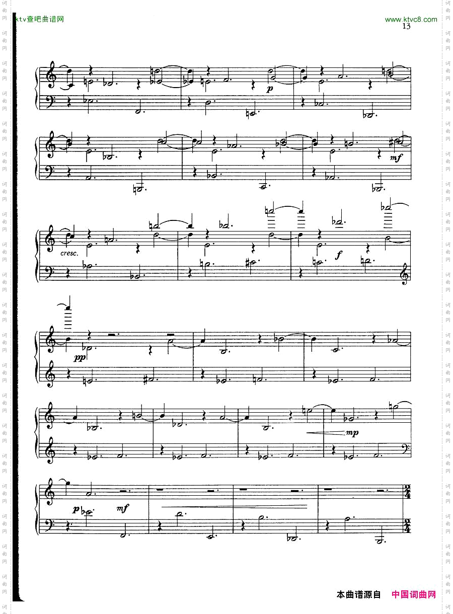 JohnCage-Pianoworks1938-1948一