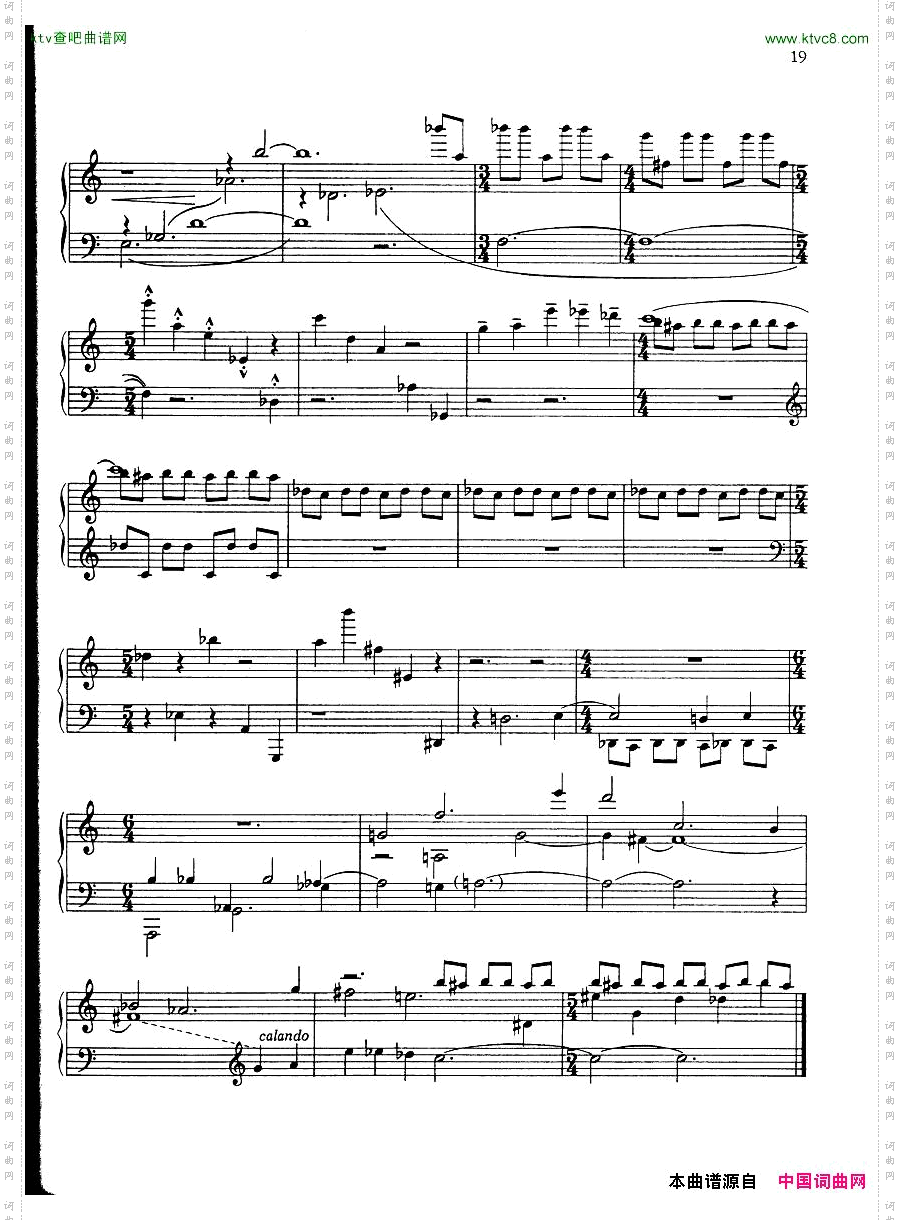 JohnCage-Pianoworks1938-1948一