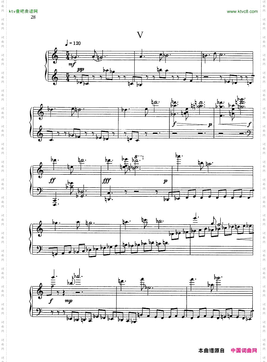 JohnCage-Pianoworks1938-1948一