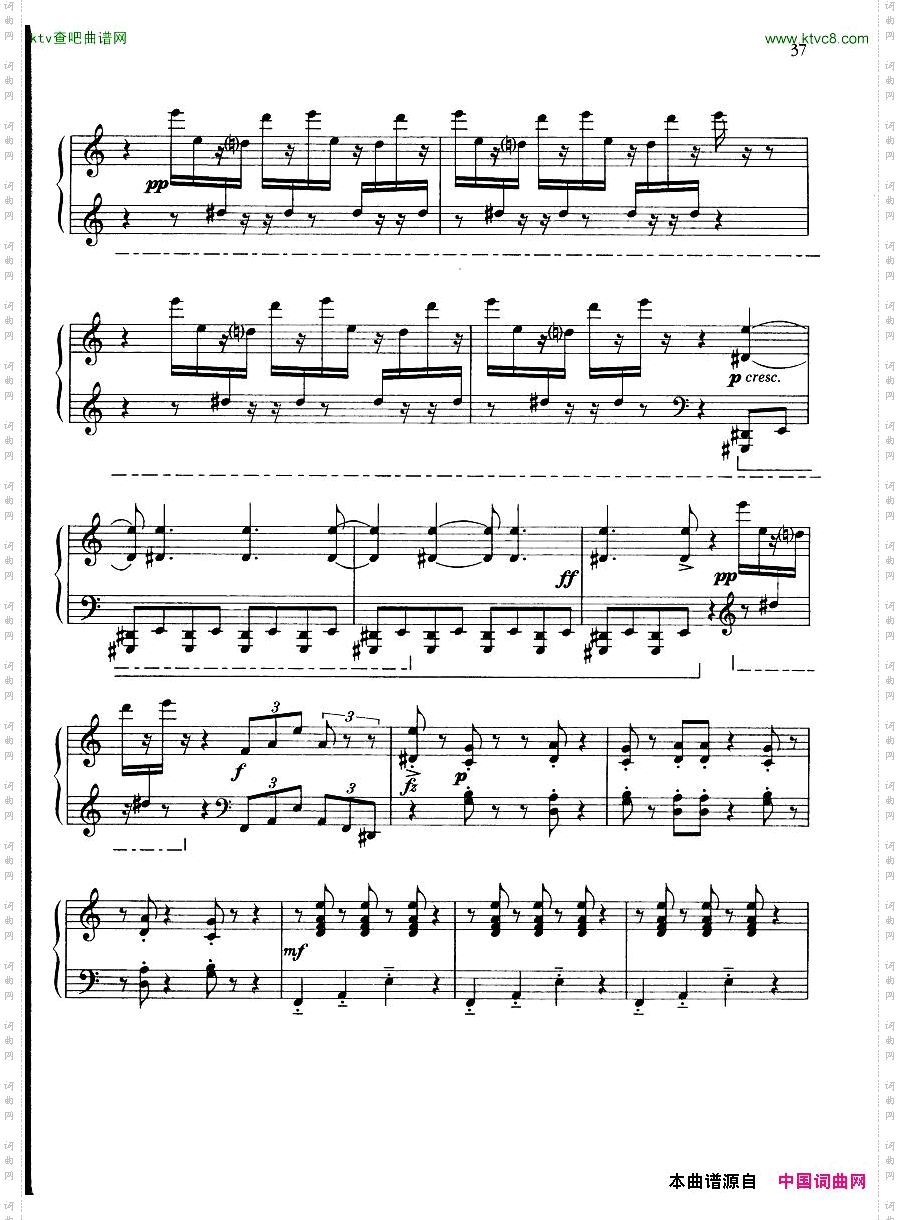 JohnCage-Pianoworks1938-1948一