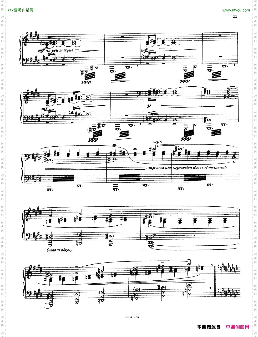 Casella-àLaManièredeClaudeDebussypiano
