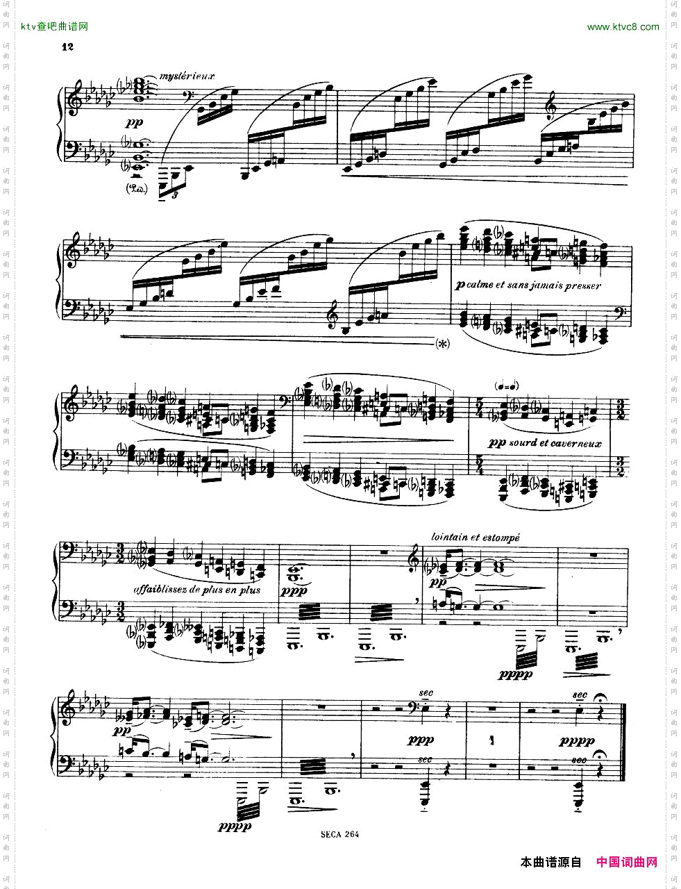 Casella-àLaManièredeClaudeDebussypiano
