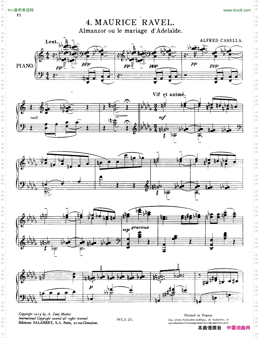 Casella-àLaManièredeMauriceRavelpiano