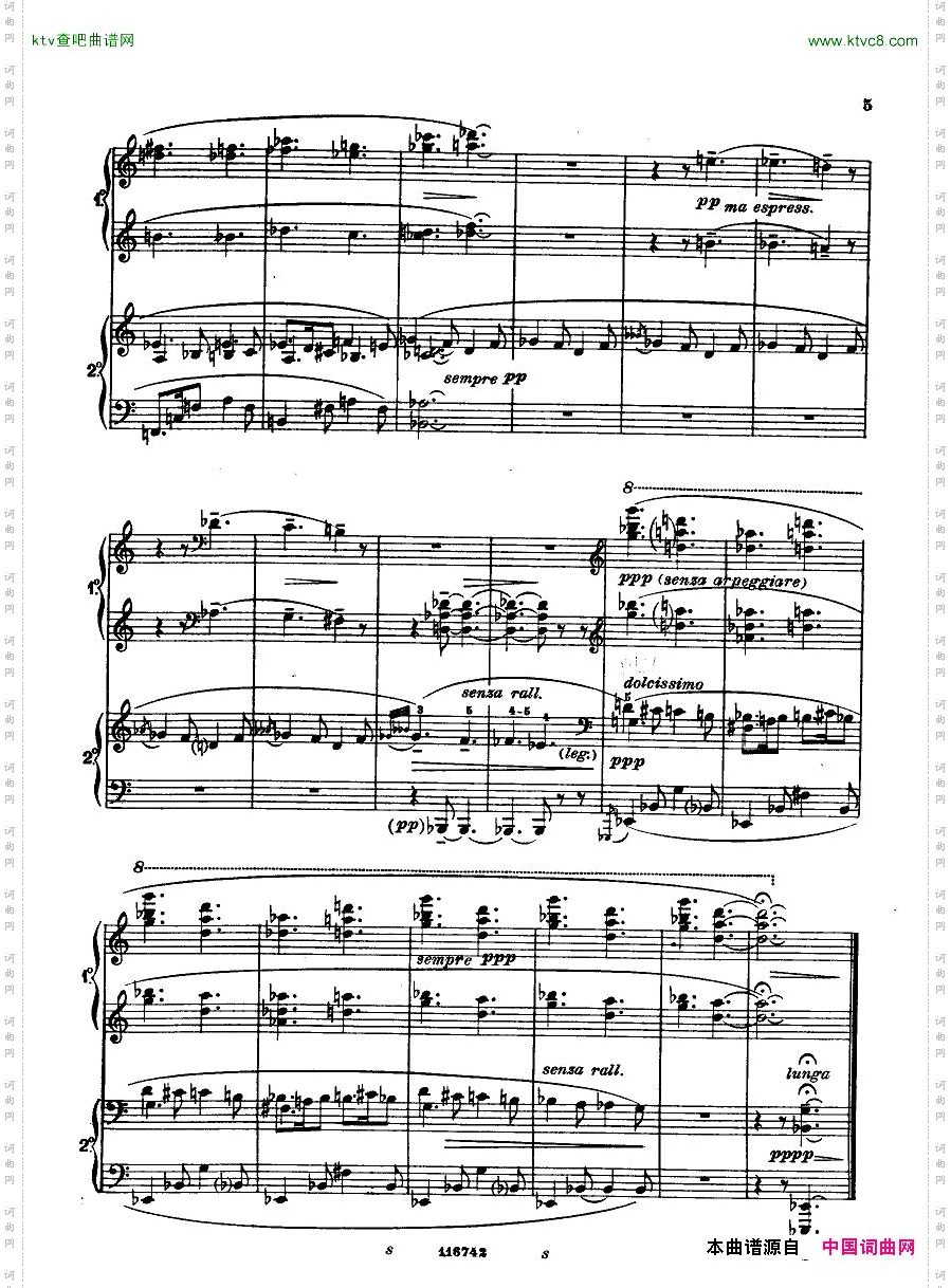 Casella-FiveEasyPieces‘Pupazzetti’4hands1915
