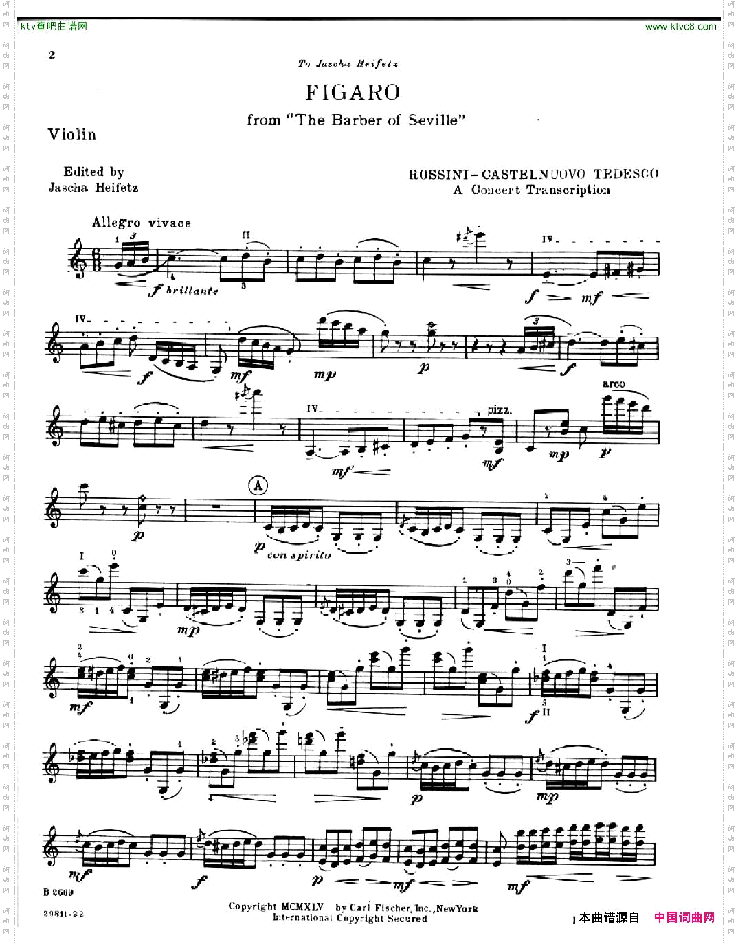 Castelnuovo-Tedesco-ConcertTranscriptionFigaroRossiniViolin