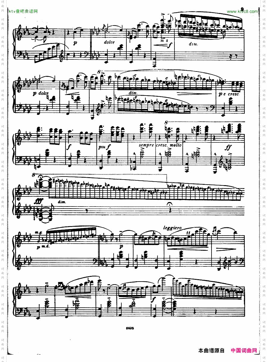 Castro-Caprice-Valse,Op1