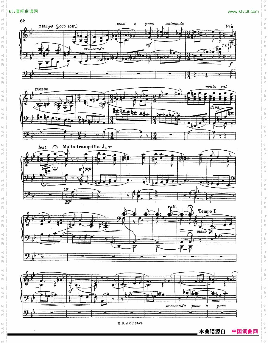 Catoire-PreludeetFugueop.25organ