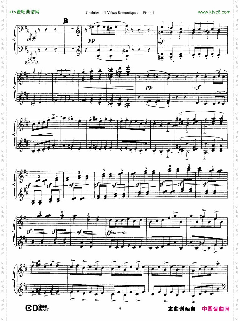 Chabrier-3ValsesRomantiquesPiano1