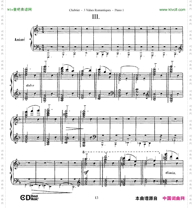Chabrier-3ValsesRomantiquesPiano1