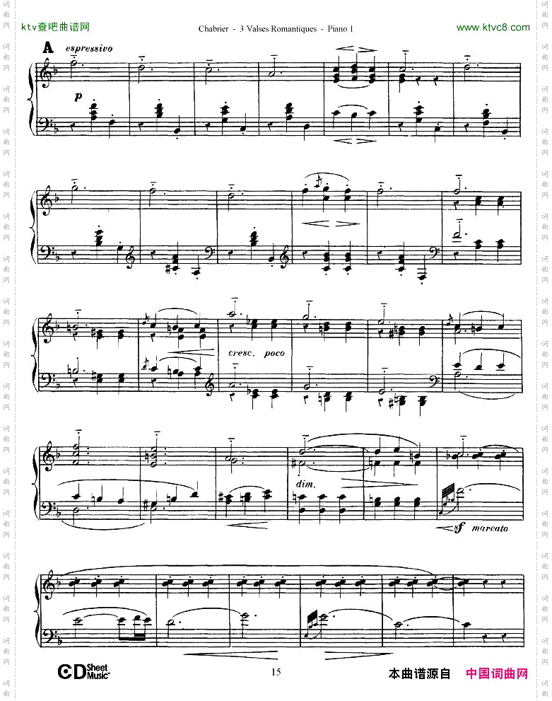 Chabrier-3ValsesRomantiquesPiano1