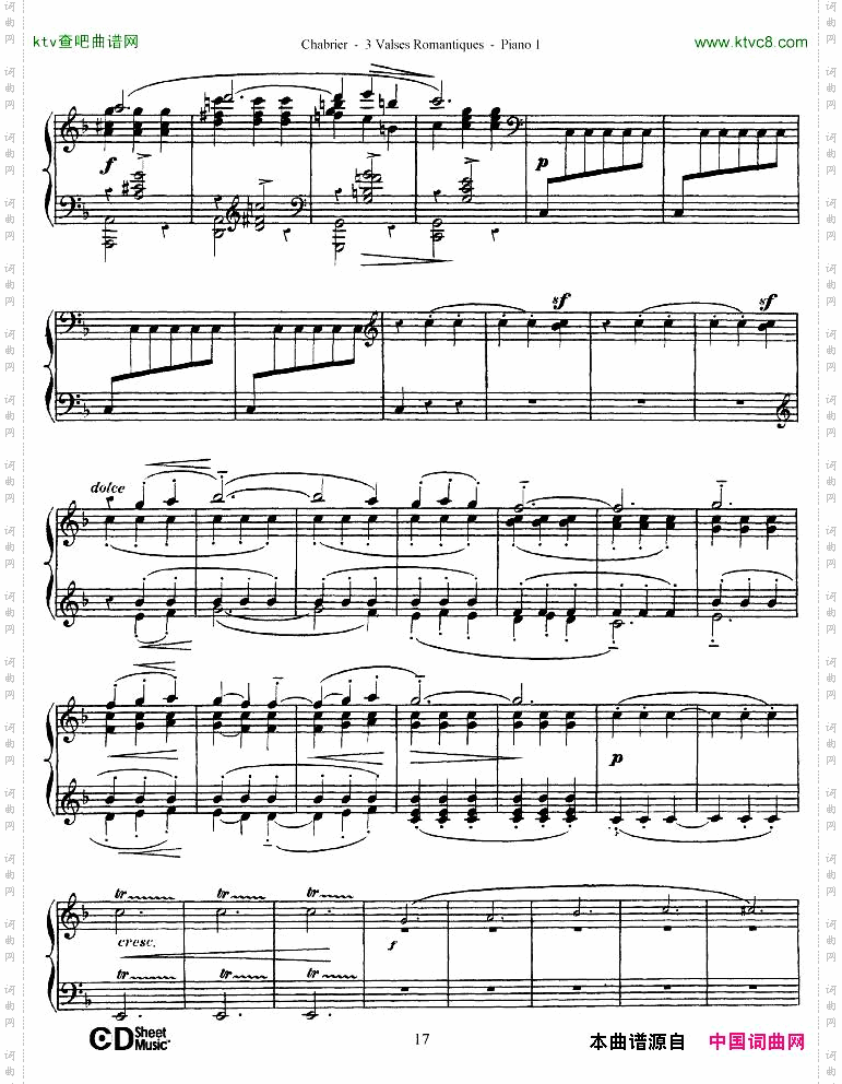 Chabrier-3ValsesRomantiquesPiano1