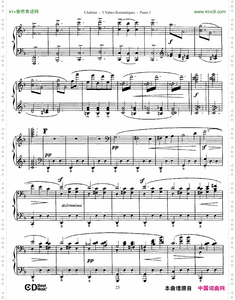 Chabrier-3ValsesRomantiquesPiano1