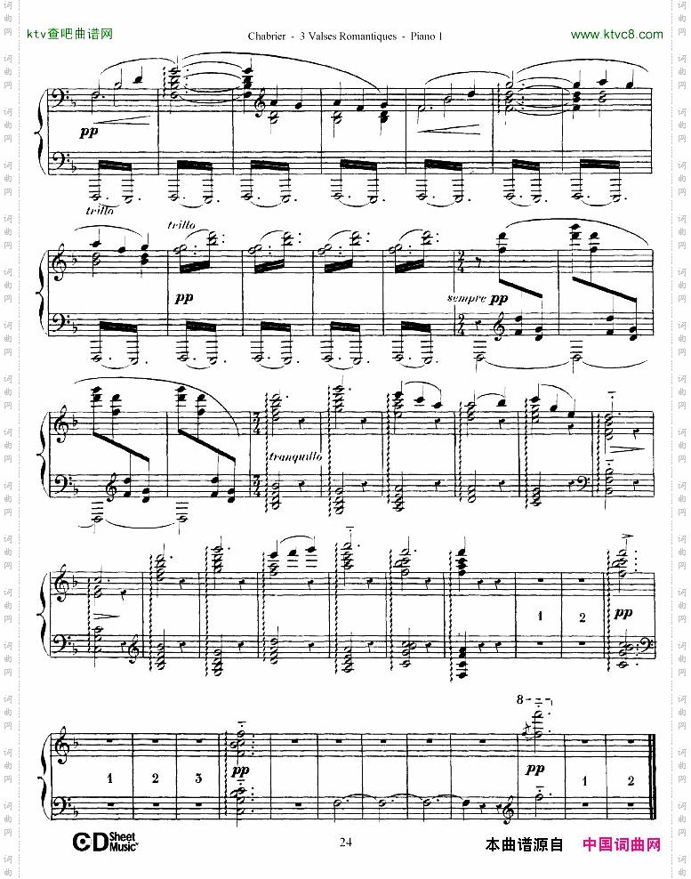 Chabrier-3ValsesRomantiquesPiano1