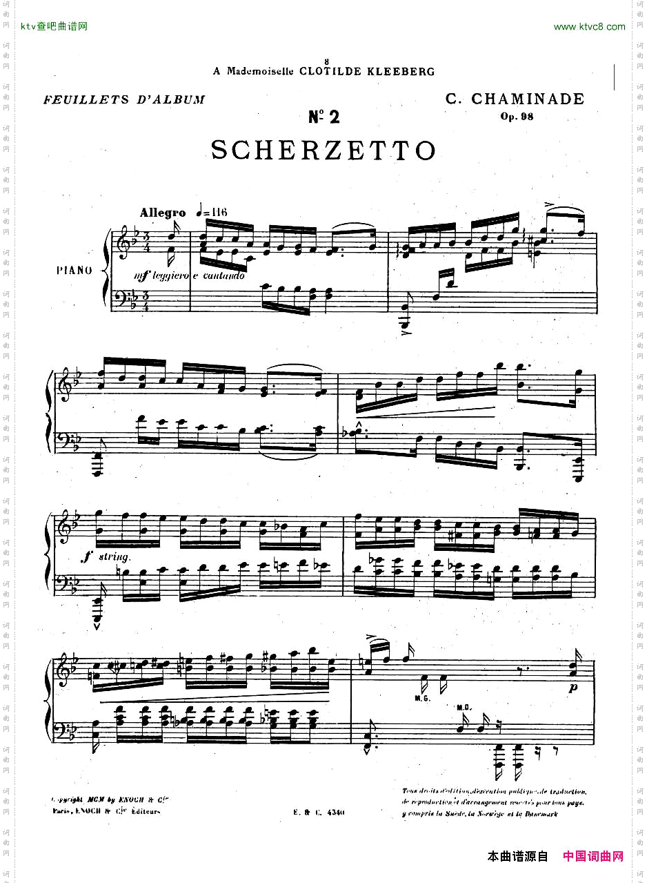 chaminade_six-feuillets_1