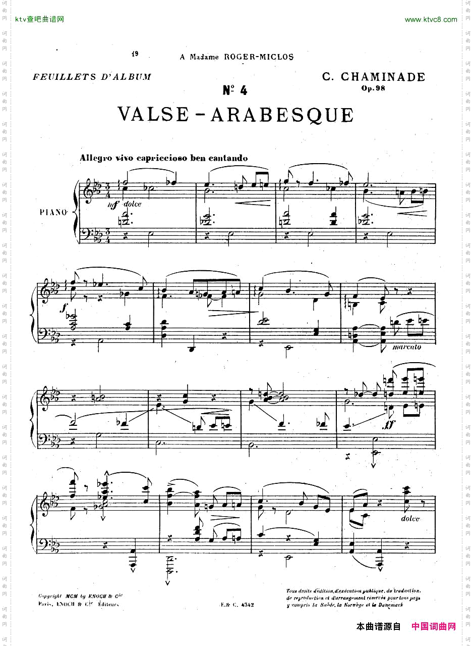 chaminade_six-feuillets_1