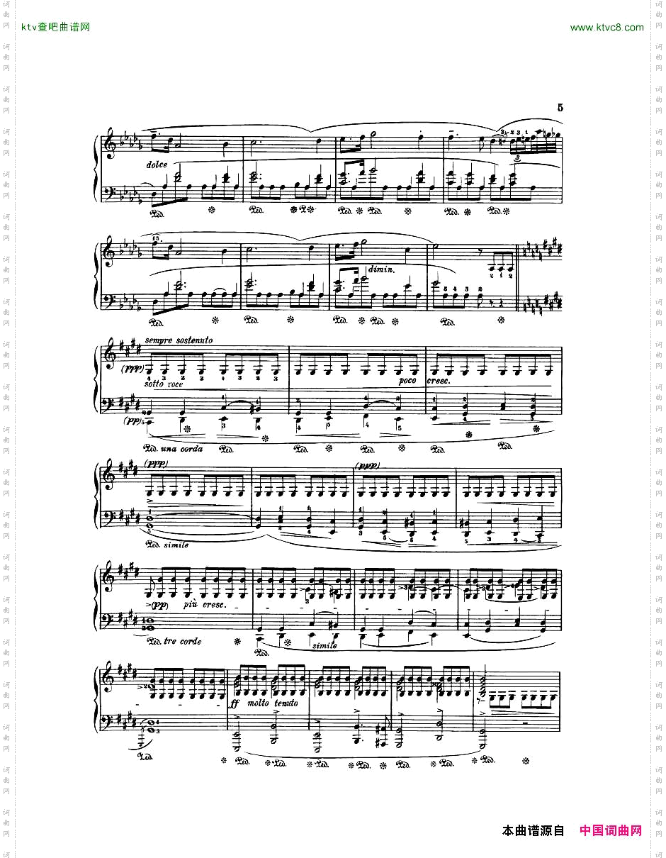 Chopin-Op.28,No.15,PréludeinDbmajor§