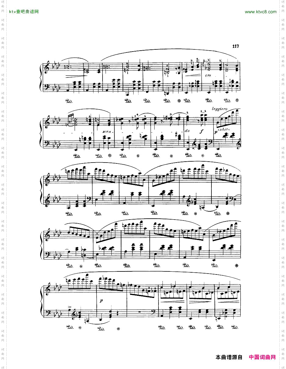 Chopin-Op.42,No.5,WaltzinAbmajor§