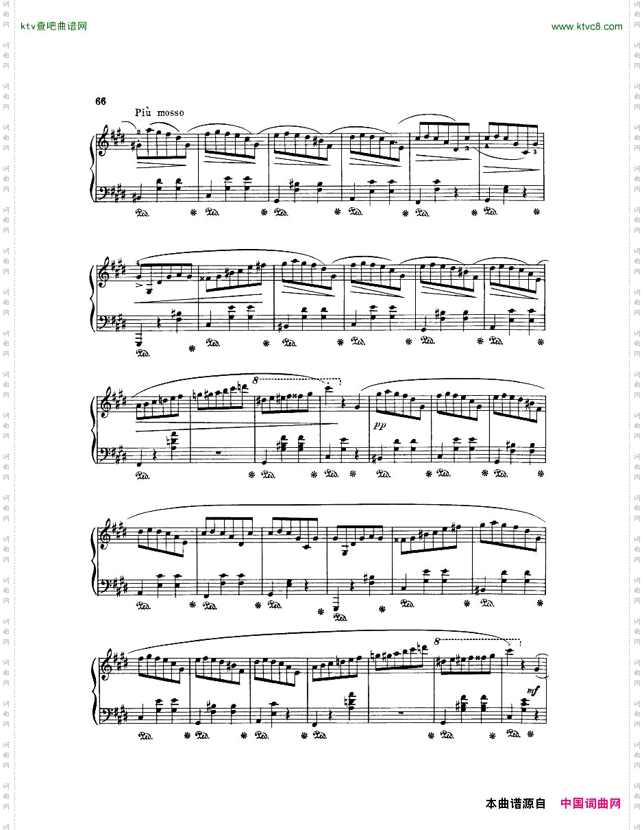 Chopin-Op.64,No.2,WaltzinC#minor§