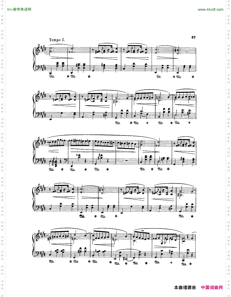 Chopin-Op.64,No.2,WaltzinC#minor§