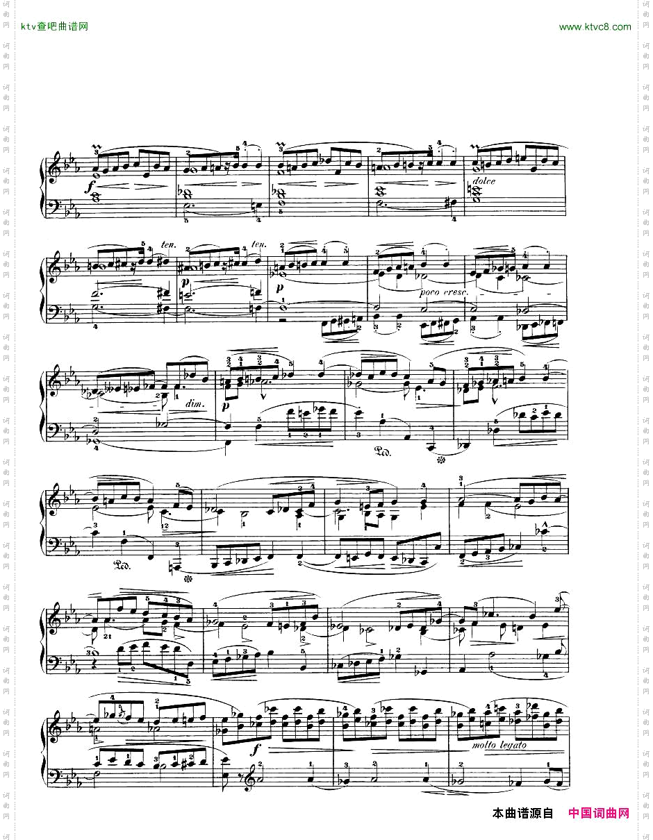 Chopin-SonatainCminor,op4