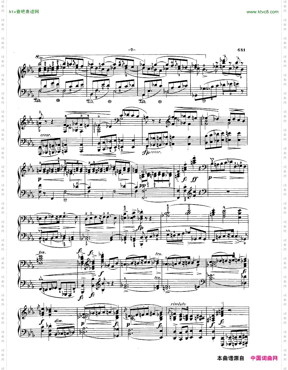 Chopin-SonatainCminor,op4