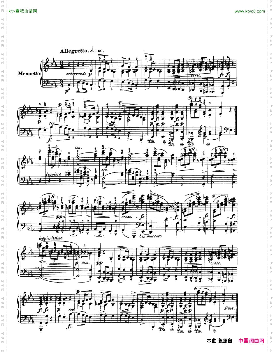 Chopin-SonatainCminor,op4