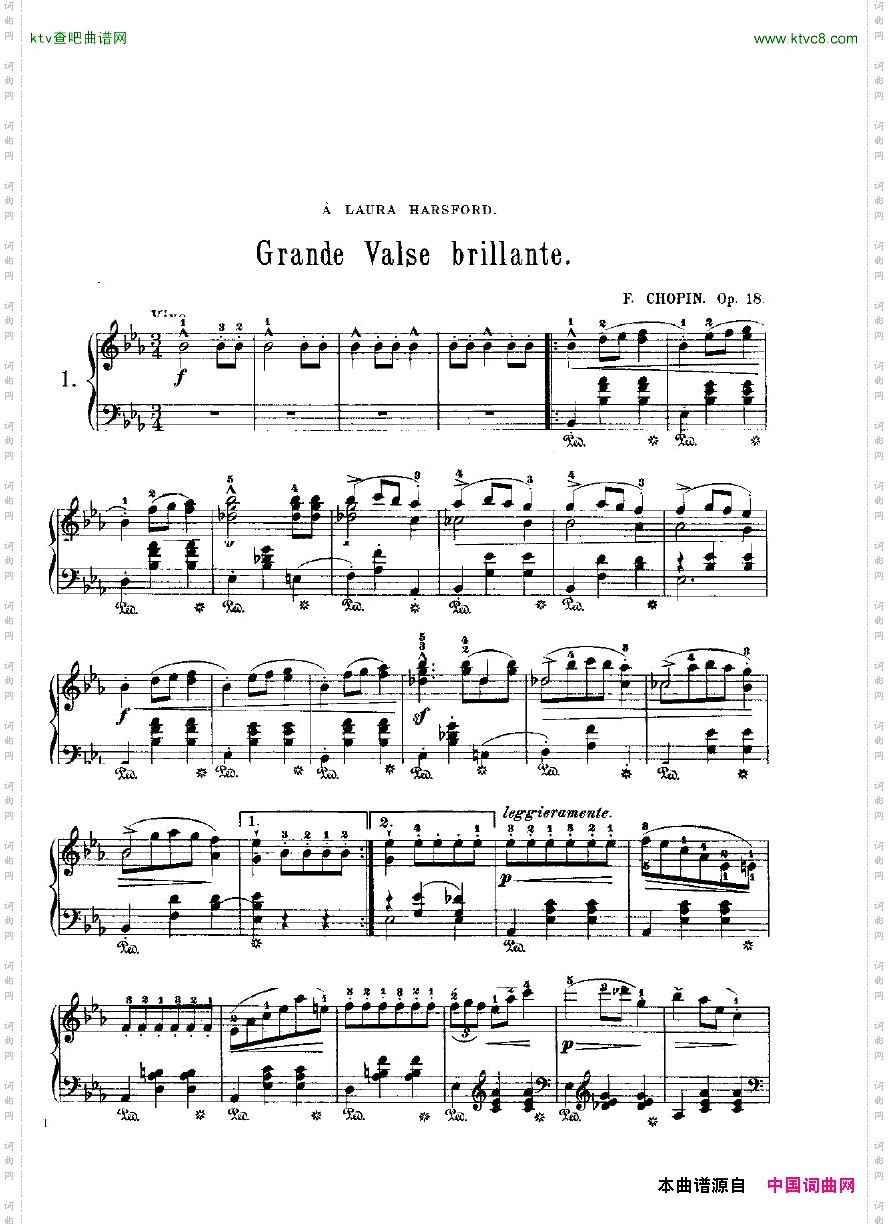 Chopin-Valzerop18-EdizionePaderewski