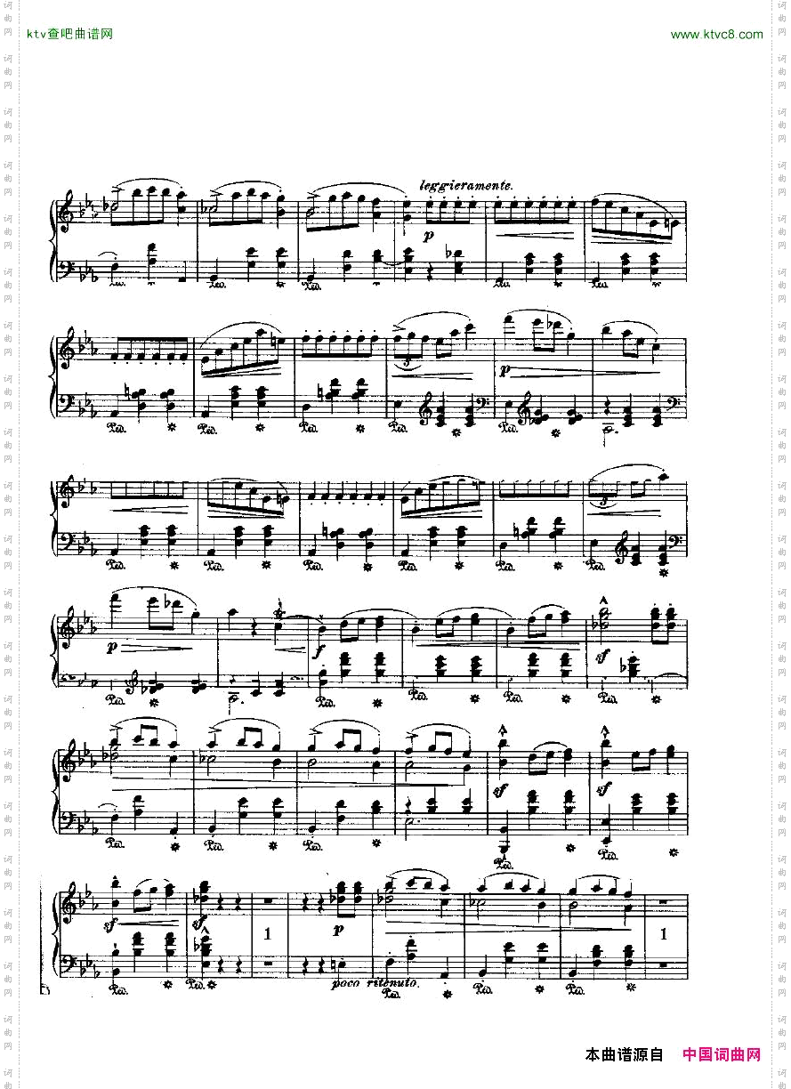 Chopin-Valzerop18-EdizionePaderewski