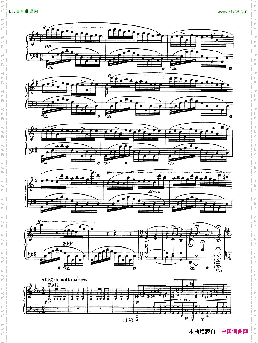 chopinop22-AndanteSpianato&GrandePolonaise