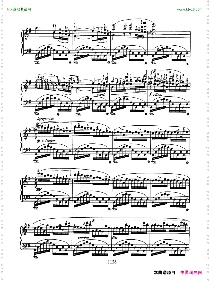 chopinop22-AndanteSpianato&GrandePolonaise