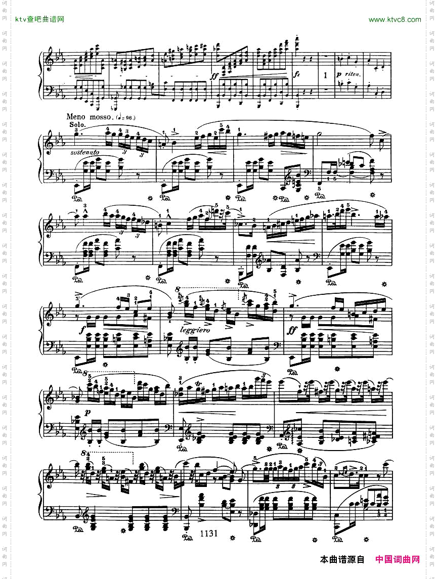 chopinop22-AndanteSpianato&GrandePolonaise