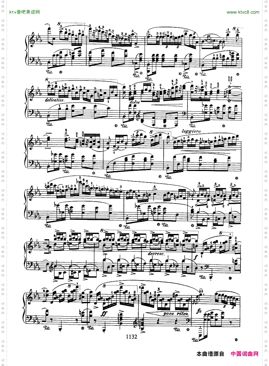 chopinop22-AndanteSpianato&GrandePolonaise