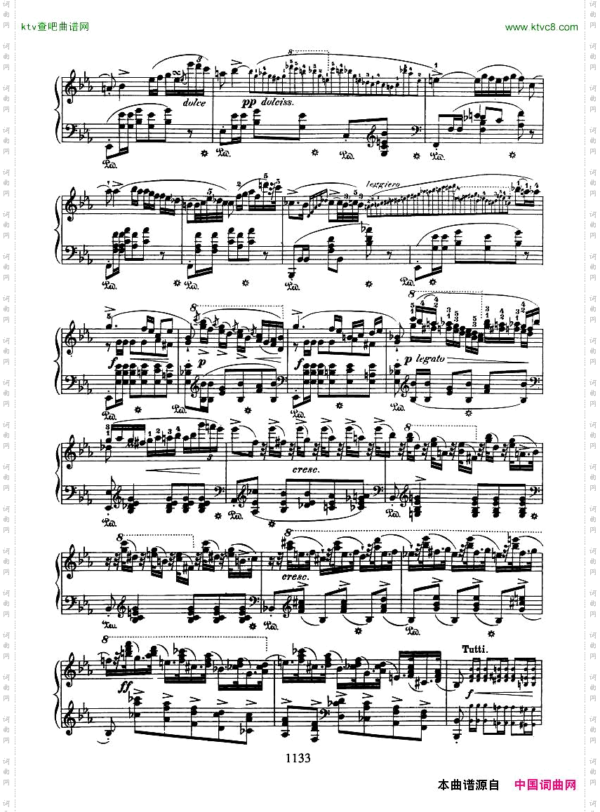 chopinop22-AndanteSpianato&GrandePolonaise