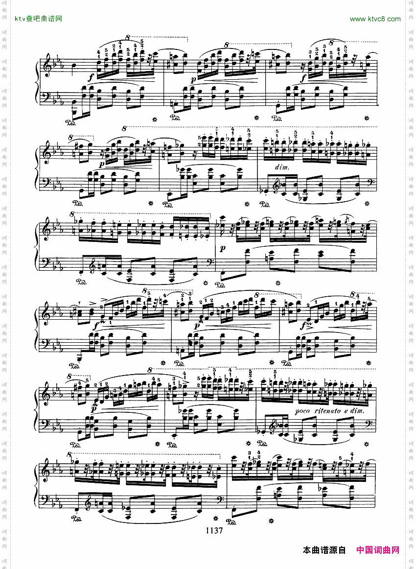 chopinop22-AndanteSpianato&GrandePolonaise