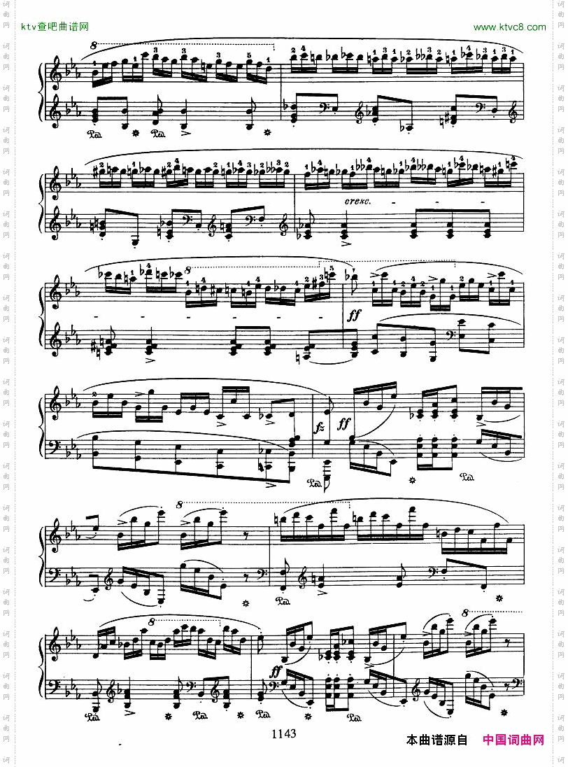 chopinop22-AndanteSpianato&GrandePolonaise